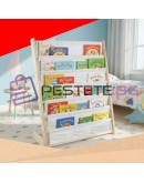 Детска етажерка за книги 6 рафта